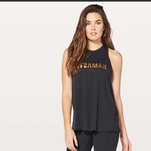 Lululemon All Tied Up Tank
